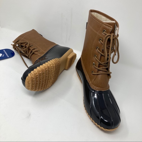 JBU Women's Maplewood Casual Duck Boot - Picture 15 of 16